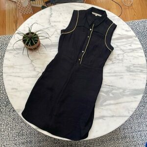 RACHEL Rachel Roy | above-knee dress with cut-outs